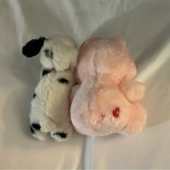 Coca Cola, Harley Davidson Care Bear and Battat Plush  Bear Dog Kidcore Xmas - Picture 4 of 13